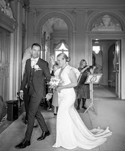 Bröllopsfotografer Lisa Veronica Persson. Foto av 05.10.2025