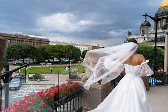 Düğün fotoğrafçısı Dmitriy Iskusov. Fotoğraf 21.11.2022 tarihinde