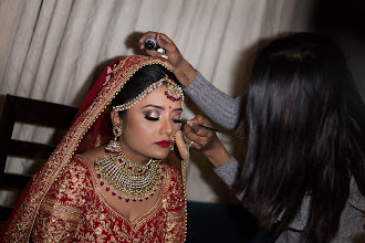 Fotógrafo de bodas Ishan Srivastava. Foto del 26.09.2019