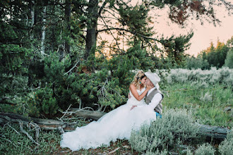 Nhiếp ảnh gia ảnh cưới Janelle Andersen. Ảnh trong ngày 08.09.2019