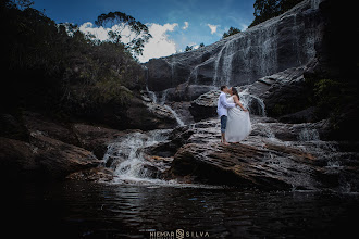 Wedding photographer Niemar Silva. Photo of 20.04.2019