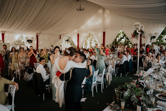 Fotografo di matrimoni María Espinosa. Foto del 03.10.2019