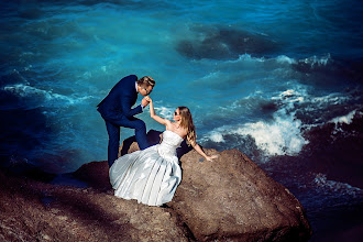 Fotografo di matrimoni Polina Poli. Foto del 27.04.2020