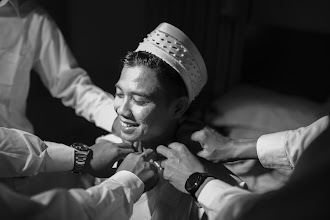 Fotografer pernikahan Rifky Muhamad. Foto tanggal 05.05.2019