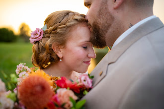 Huwelijksfotograaf Kristýna Bulíčková. Foto van 10.01.2024