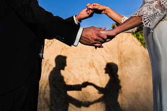 Wedding photographer Javier Villagrán. Photo of 11.03.2025