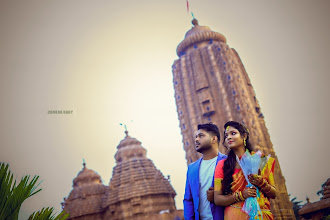 Wedding photographer Debasish Nayak. Photo of 10.12.2020