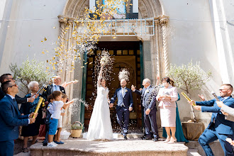Wedding photographer Salvatore Cucinotta. Photo of 13.04.2024