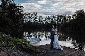 Fotógrafo de casamento Bob Janssens. Foto de 04.11.2018