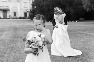 Nhiếp ảnh gia ảnh cưới Tamara Boscaino. Ảnh trong ngày 26.04.2024