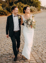 Wedding photographer Matthias Popp. Photo of 14.04.2025