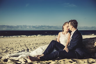 Fotografo di matrimoni Julia Tomasz Piechel. Foto del 24.09.2022