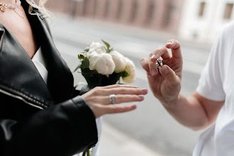 Hochzeitsfotograf Anastasiya Obolenskaya. Foto vom 30.04.2025