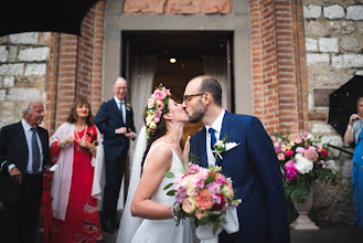 Bryllupsfotograf Federico Rongaroli. Bilde av 21.07.2022