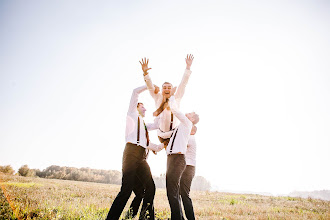 Photographe de mariage Andrey Shirkunov. Photo du 10.02.2017