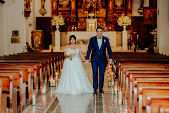 Bryllupsfotograf Alejandro Custode. Bilde av 20.05.2024
