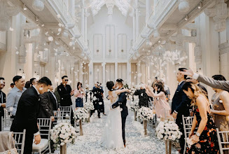 Hochzeitsfotograf Andrew Nguyen. Foto vom 03.01.2020