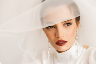 Wedding photographer Yuliya Parfenova. Photo of 16.02.2021