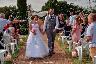 Hochzeitsfotograf Struan Timms. Foto vom 06.04.2019