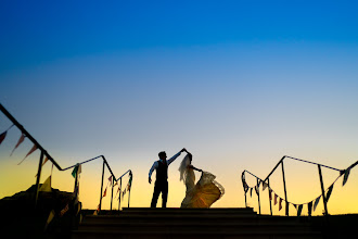 Fotógrafo de casamento Chris Greenwood. Foto de 10.07.2019