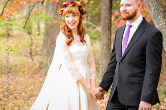 Nhiếp ảnh gia ảnh cưới Julie Clarke. Ảnh trong ngày 20.11.2019