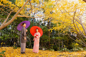 Wedding photographer Kenichi Morinaga. Photo of 09.01.2024