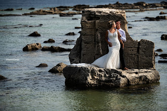 Fotografo di matrimoni Rosario Campo. Foto del 09.05.2023