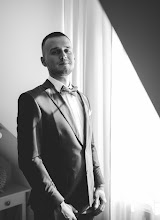 Bryllupsfotograf Pani Migawka. Bilde av 22.02.2022