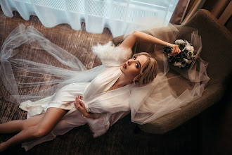 Wedding photographer Elvina Zabirova. Photo of 10.07.2025