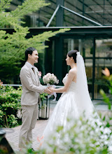 Bröllopsfotografer George Lee. Foto av 02.05.2024