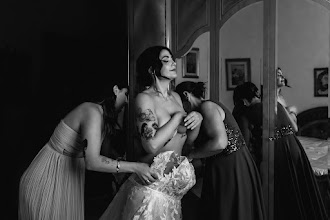Wedding photographer Francesca Zinchiri. Photo of 14.04.2024