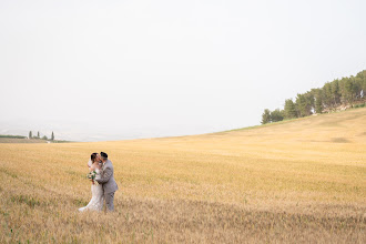 Svatební fotograf Andrea Cacciola. Fotografie z 31.05.2024