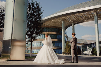 Düğün fotoğrafçısı Arshat Daniyarov. Fotoğraf 09.09.2023 tarihinde