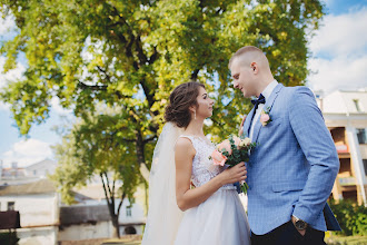 Fotógrafo de casamento Dmitriy Platonov. Foto de 17.11.2018