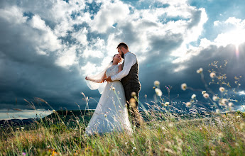 Fotógrafo de bodas Anton Mironov. Foto del 23.08.2023