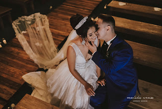 Fotografo di matrimoni Moises Soares Cruz. Foto del 12.02.2020