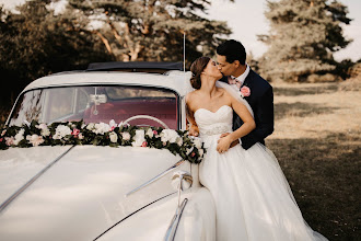 Fotografo di matrimoni Tobias Baiter. Foto del 16.10.2019