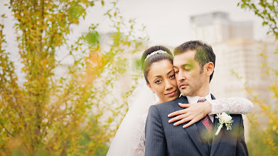 Fotografo di matrimoni Eva Gorobec. Foto del 19.02.2015