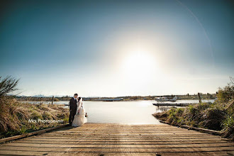 Photographe de mariage Aimée Wilson. Photo du 09.05.2019