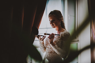 Nhiếp ảnh gia ảnh cưới Anna Albert. Ảnh trong ngày 14.05.2018