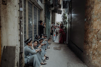 Nhiếp ảnh gia ảnh cưới Trung Giang. Ảnh trong ngày 20.05.2024