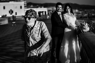 Fotografo di matrimoni Alessandro Gauci. Foto del 27.08.2020