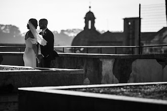 Huwelijksfotograaf Fabio Schiazza. Foto van 27.03.2024
