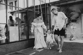 Φωτογράφος γάμου Silvia Flistoc. Φωτογραφία: 13.09.2025
