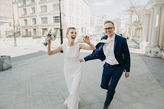 Hochzeitsfotograf Egor Yurkin. Foto vom 10.05.2018