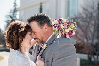 Photographe de mariage Kelly Hill. Photo du 03.03.2020