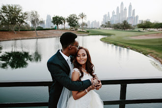 Fotógrafo de bodas Lidiya Beloshapkina. Foto del 22.04.2019