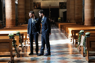 Fotografo di matrimoni Luca Pranovi. Foto del 24.09.2019