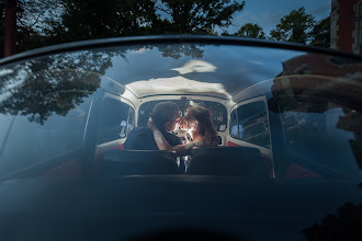 Fotógrafo de bodas Daniel Condur. Foto del 06.10.2016