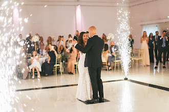 Fotografo di matrimoni Sandra Edin. Foto del 30.03.2019